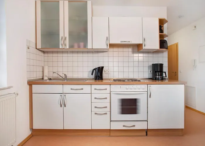 Haus Hilebrand 博登湖畔克雷斯波洛