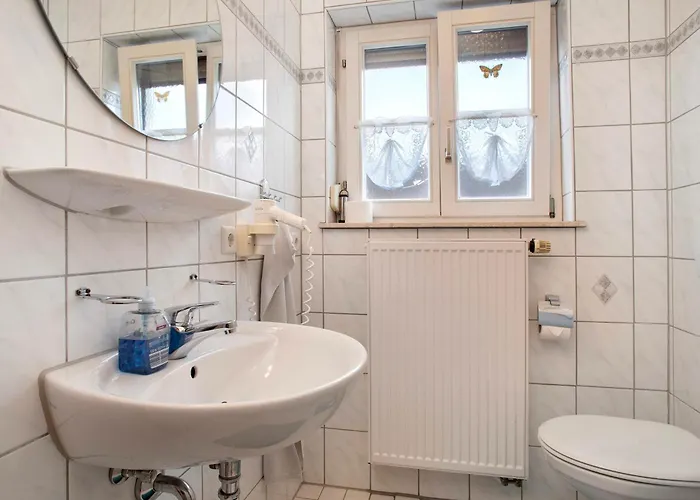 Haus Hilebrand * 博登湖畔克雷斯波洛