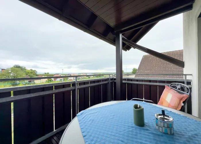 Haus Hilebrand Apartmán