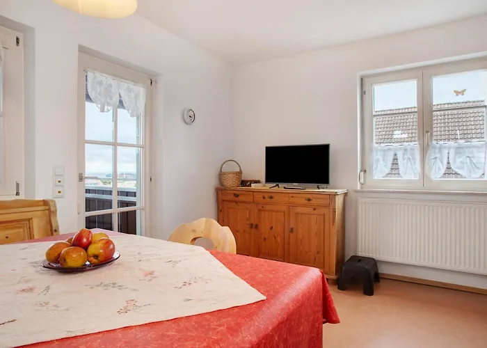 公寓 Haus Hilebrand