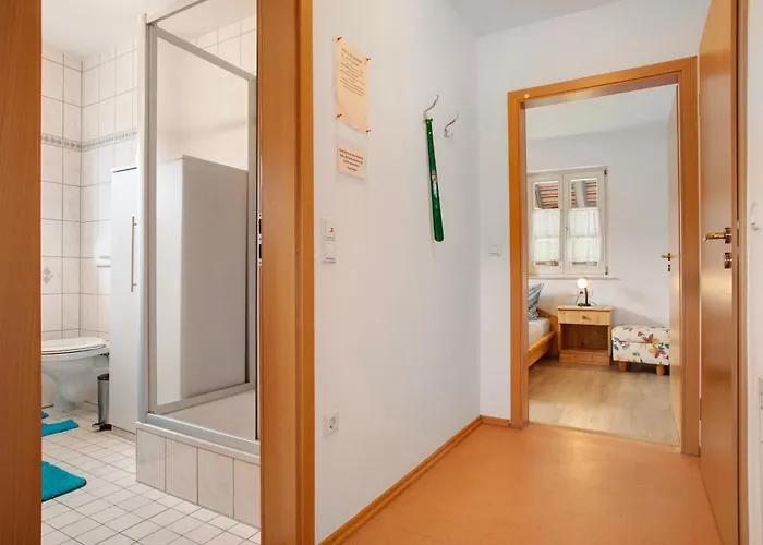 Haus Hilebrand Apartmán *