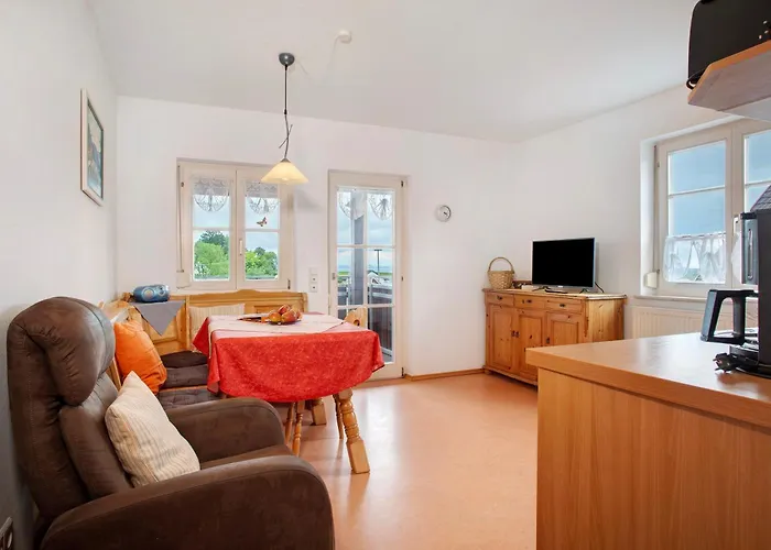 Apartmán Haus Hilebrand *