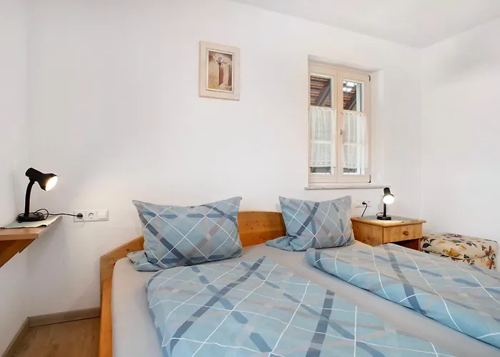 Haus Hilebrand Apartmán Kressbronn am Bodensee