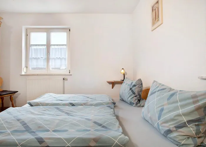 Apartmán Haus Hilebrand Kressbronn am Bodensee