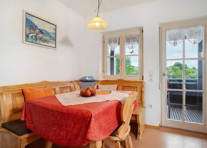 Haus Hilebrand Apartmán