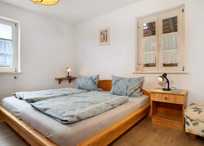 Apartmán Haus Hilebrand