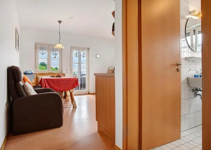 Haus Hilebrand Apartmán *