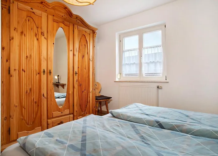 Apartmán Haus Hilebrand *