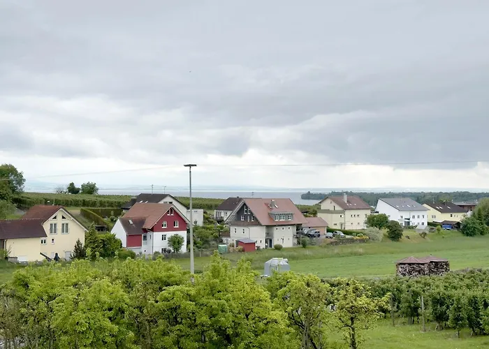 Haus Hilebrand Apartmán Kressbronn am Bodensee