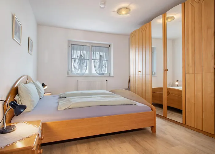 Apartmán Haus Hilebrand *