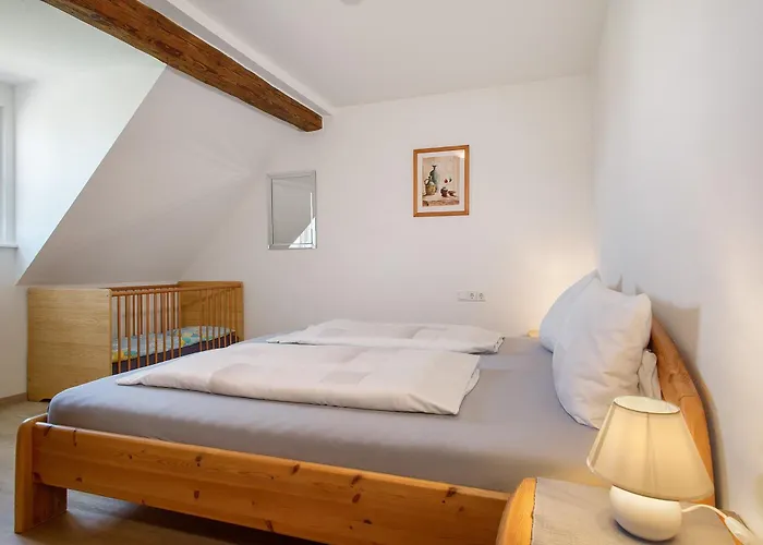 Haus Hilebrand Apartmán