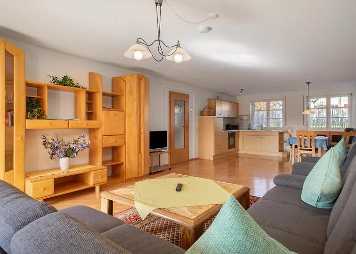 Apartmán Haus Hilebrand