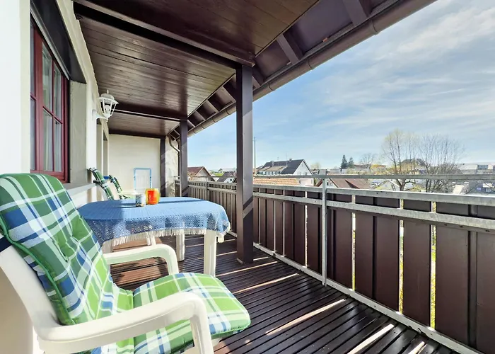 Haus Hilebrand Apartmán Kressbronn am Bodensee