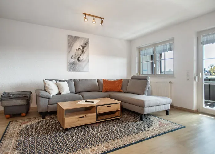 Haus Hilebrand 博登湖畔克雷斯波洛